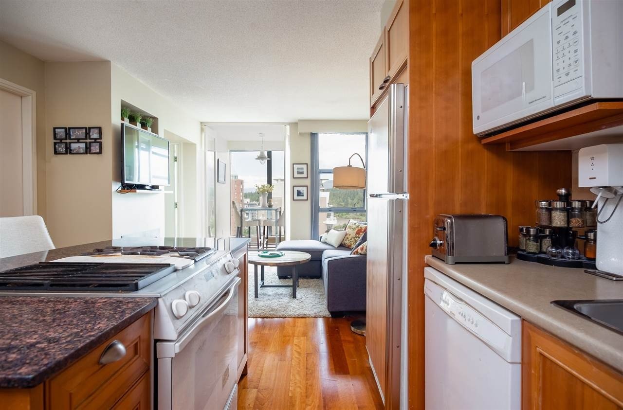 1723 Alberni St, #1805