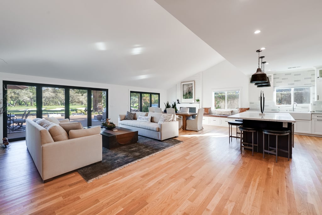 1100 Graham Hill Rd., Santa Cruz