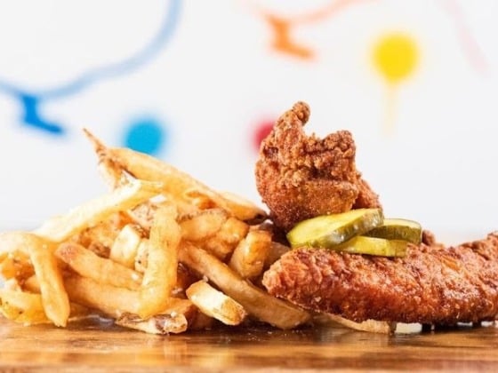Fry the Coop - Lincoln Park