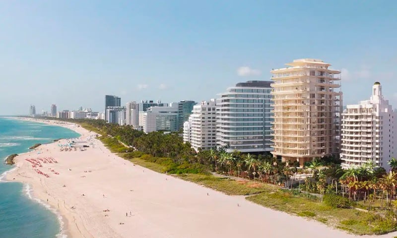 Aman Hotel & Residences Miami Beach