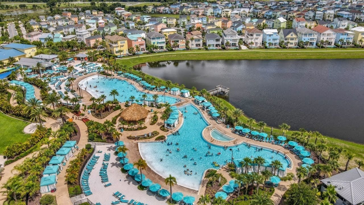 Margaritaville Resort Orlando Vacation Homes