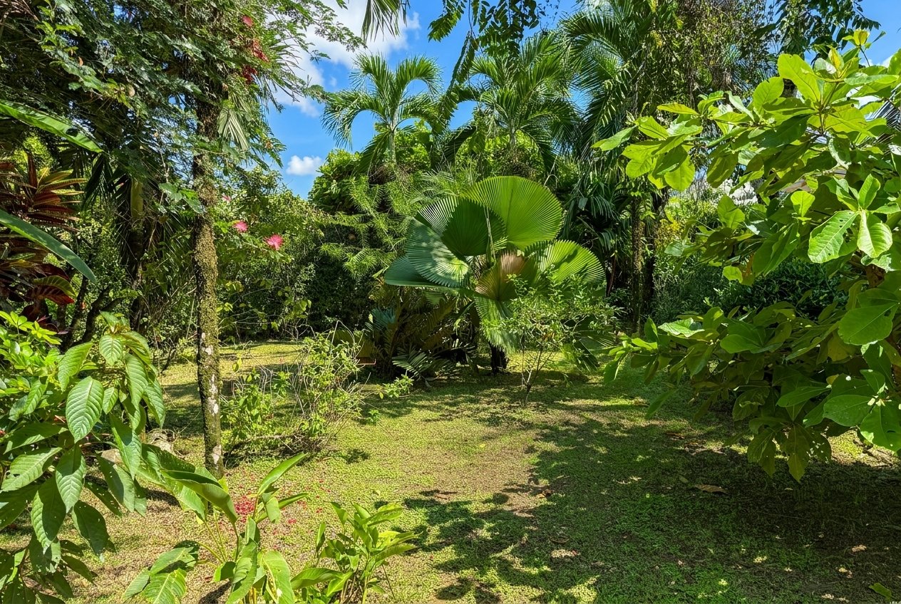 Serene 2-Bedroom Jungle Sanctuary with Private Pool & Gorgeous Balcony Views on Calle Buganvillea in Ojochal Costa Rica