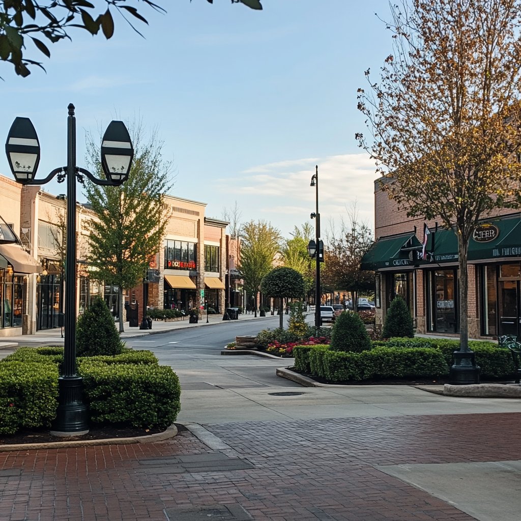 Castle Pines Village