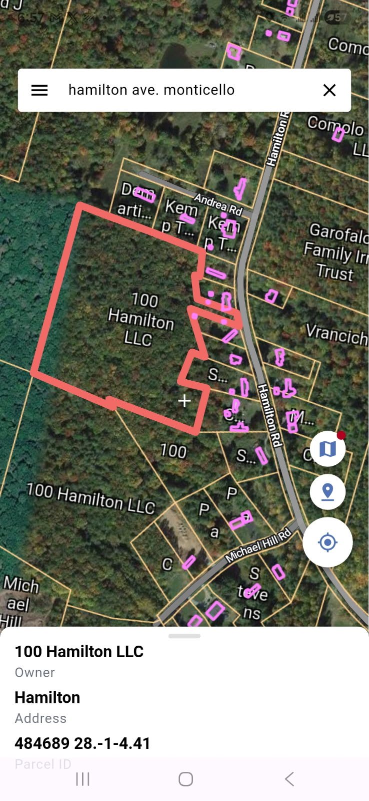 24 Acres with Mobile Home Park Zoning