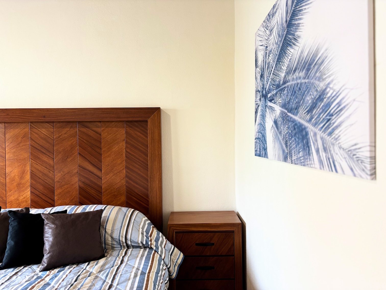 Spacious, Safe & Private - Golden Zone 2 Bed Oasis with Private Pool 👙
