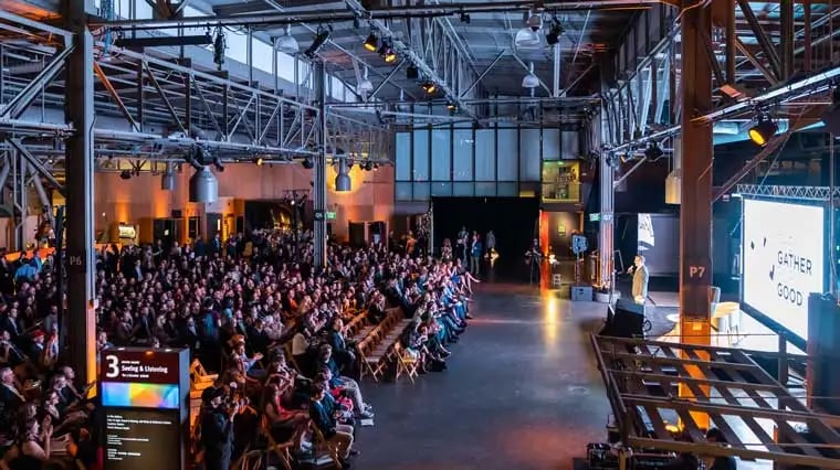 Experience the magic of science on screen at the Exploratorium’s cinema arts events.