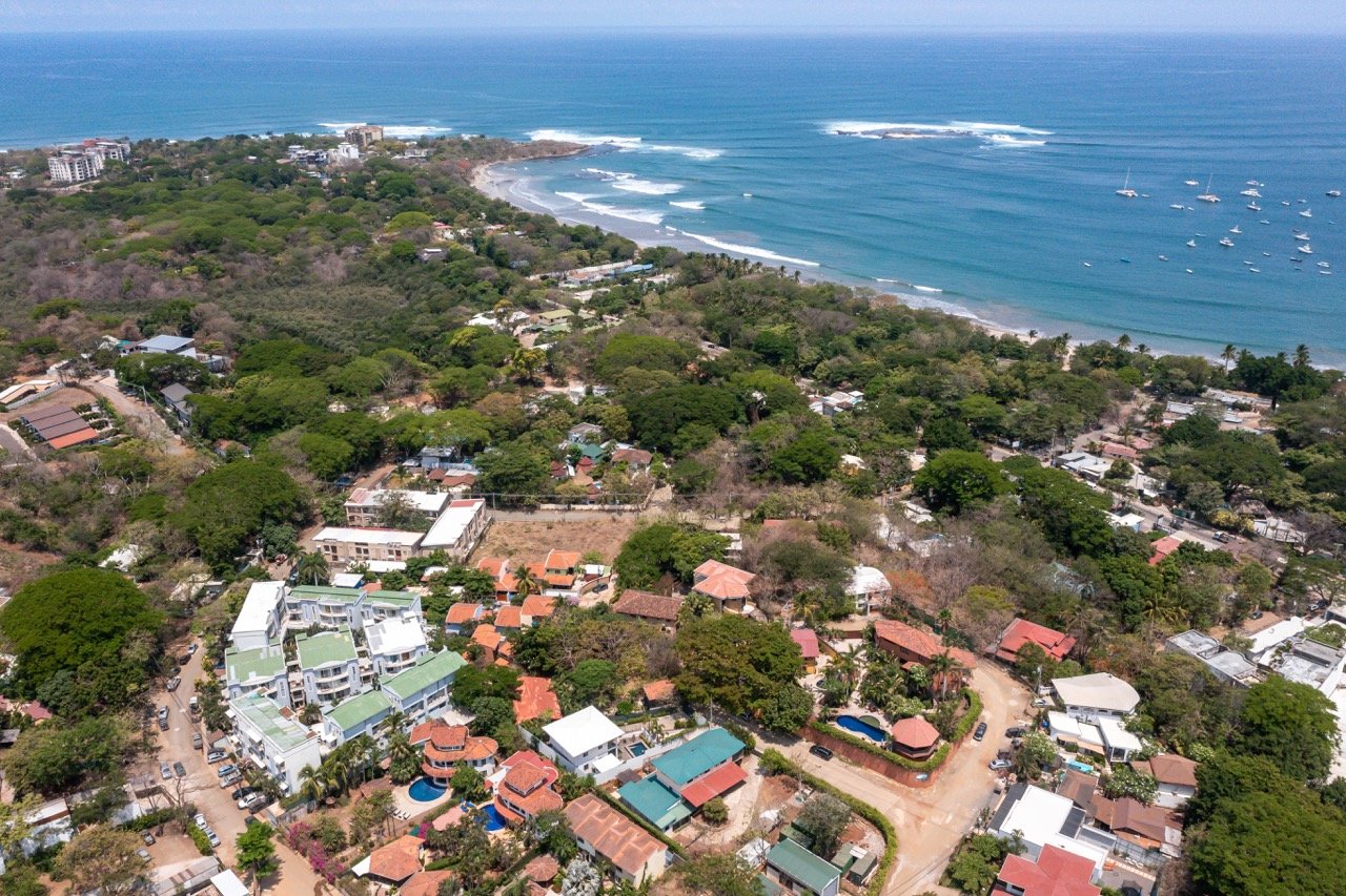 Villa Verde II Unit 54 | Private Corner Condo Near Tamarindo Beach