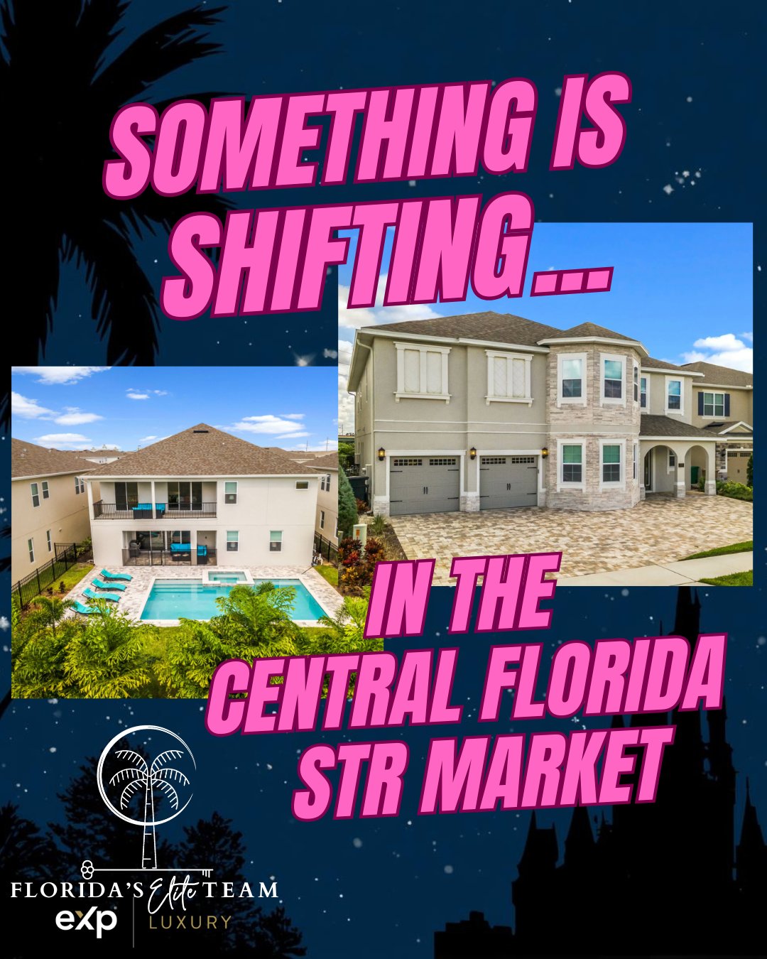 What’s Actually Driving Vacation Home Performance in Central Florida Right Now