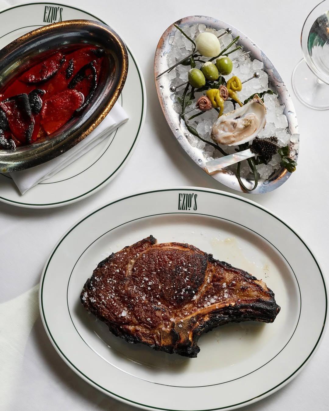 🍽️ Miami’s Dining Scene Heats Up: Ezio’s Opens in North Beach