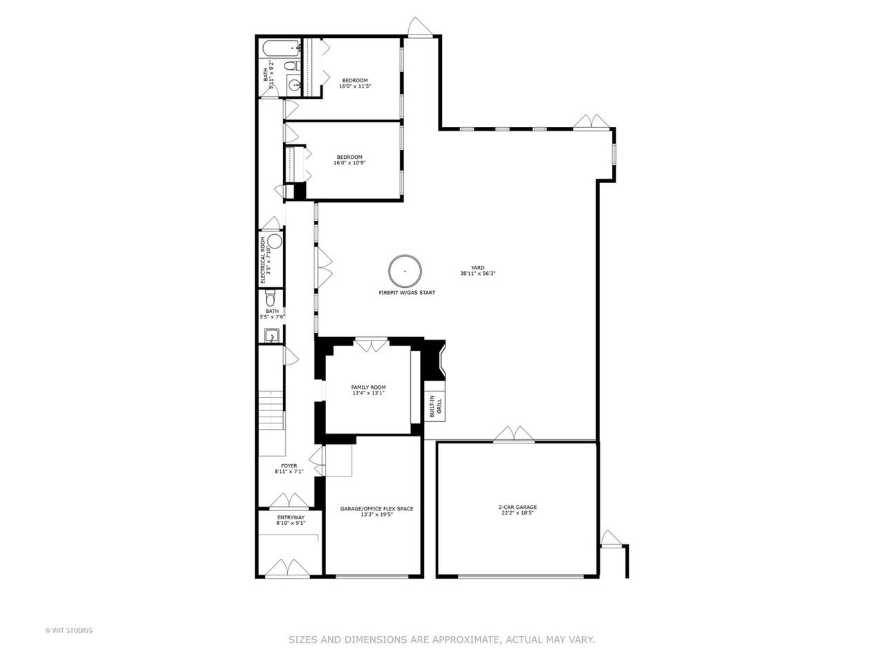 1721 N Fern