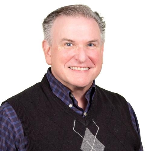Michael Maples Sacramento, CA Real Estate Agent Headshot