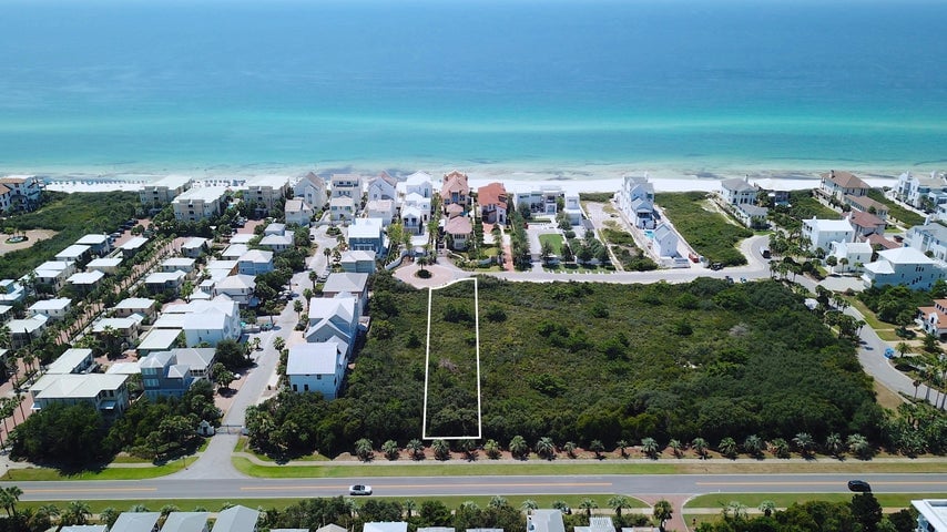 Lot 7 Paradise by the Sea Court