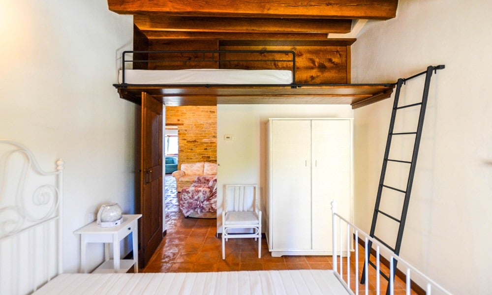 Charming home located in Le Marche