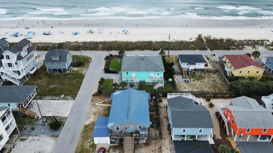 1518 Easy Street quadplex for sale in Surf City, NC