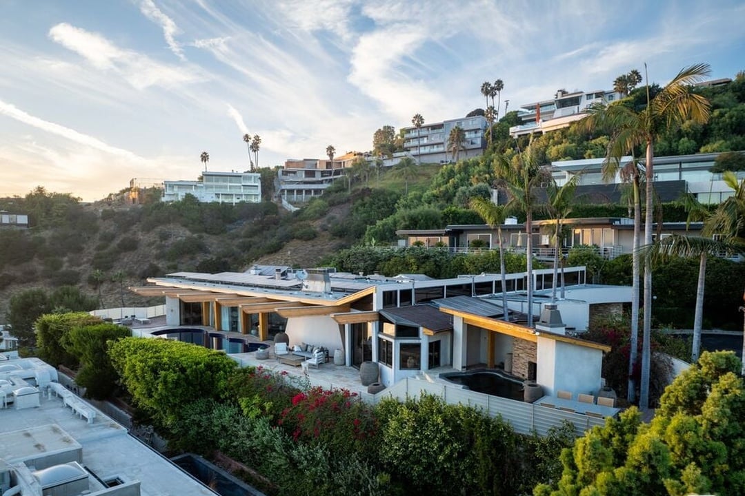 Orion Crest, Devlin Dr, 90069