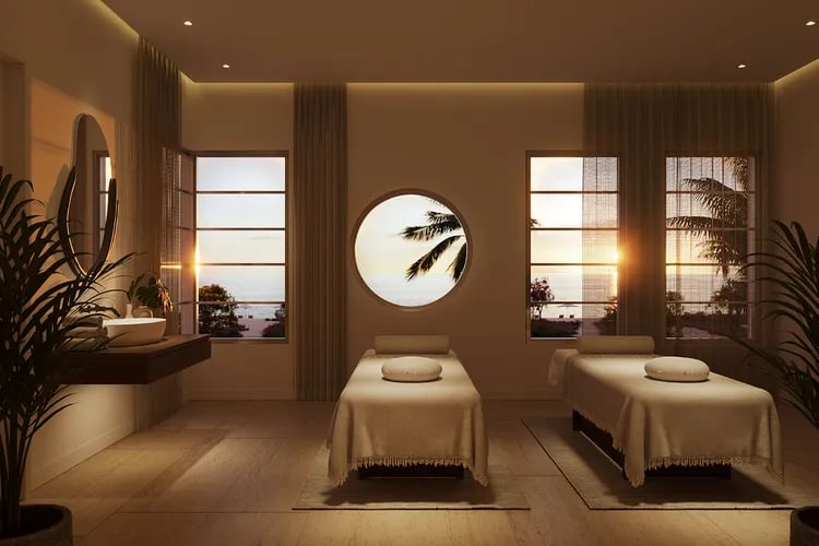 Ocean Terrace