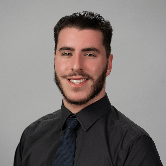 Jonah San George Santa Clarita, CA Real Estate Agent Headshot