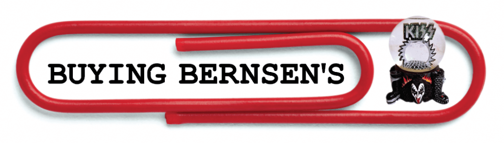 Buying Bernsen’s