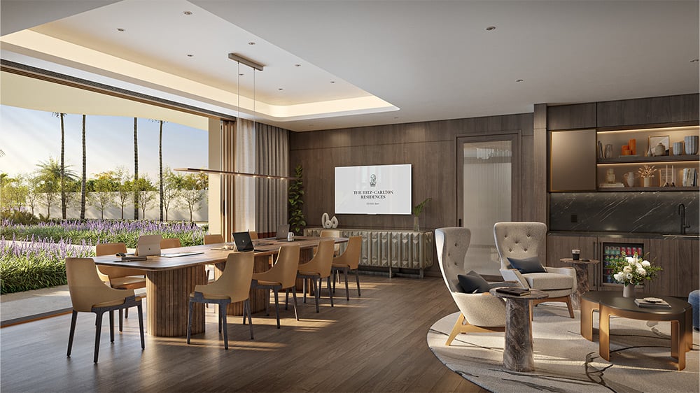 The Ritz-Carlton Residences Estero Bay