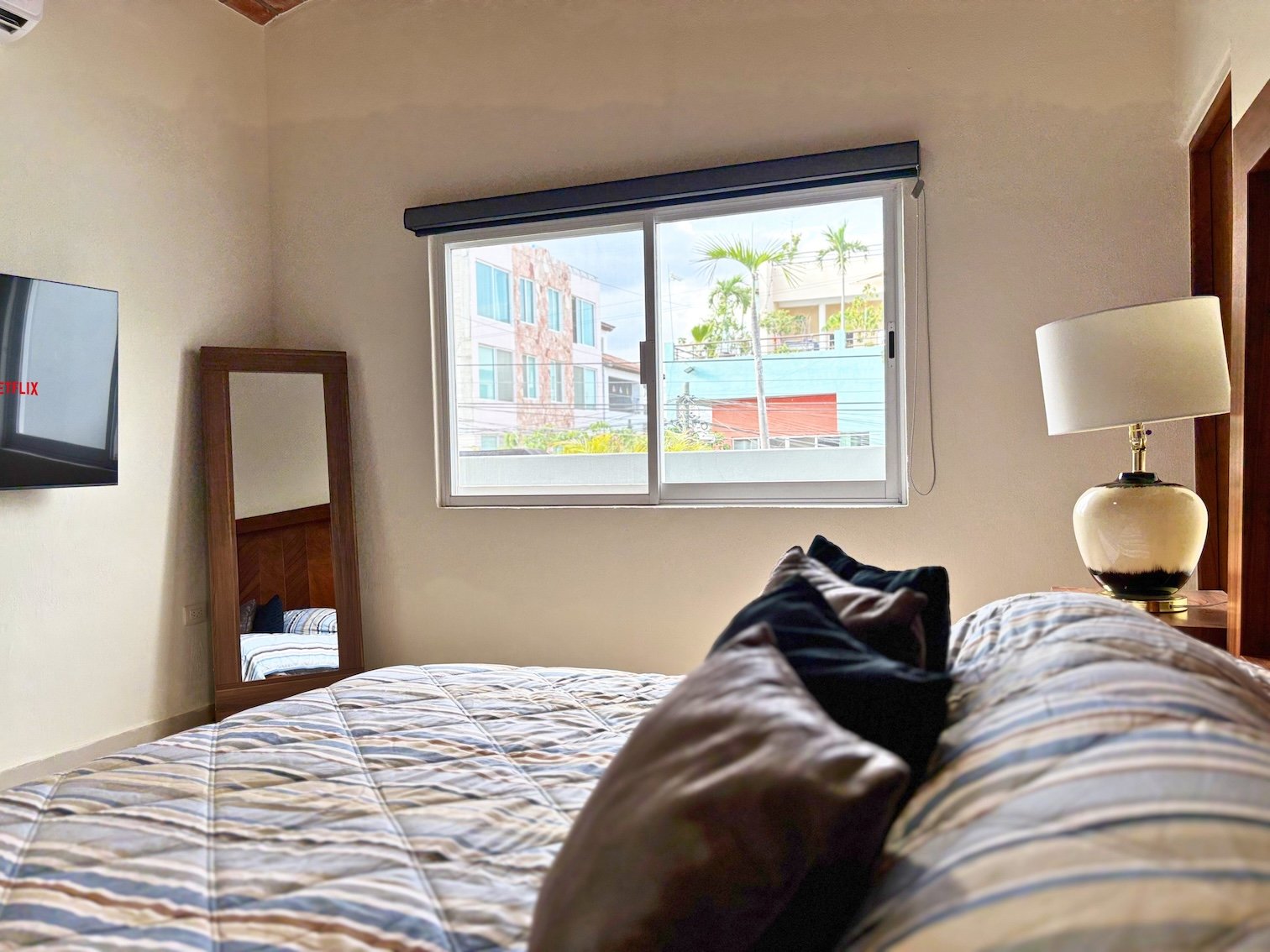 Spacious, Safe & Private - Golden Zone 2 Bed Oasis with Private Pool 👙