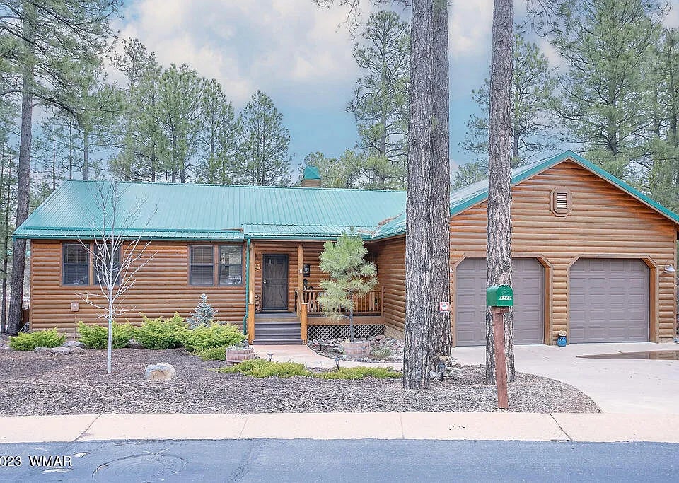 3110 W Lodgepole Ln