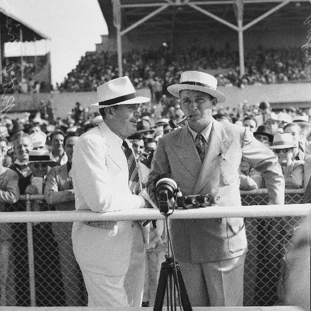 Where the Surf Meets the Turf: Bing Crosby’s Del Mar Dream and the Spirit of North County