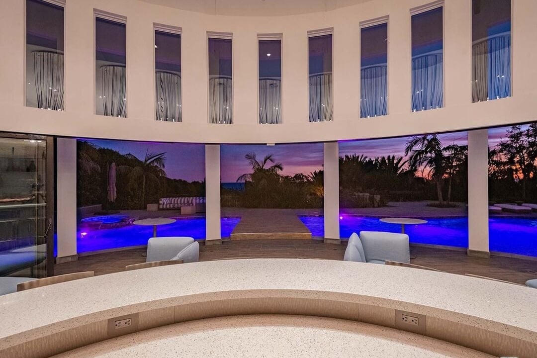 Vireon Pavilion, Pacific Coast Hwy, 90265