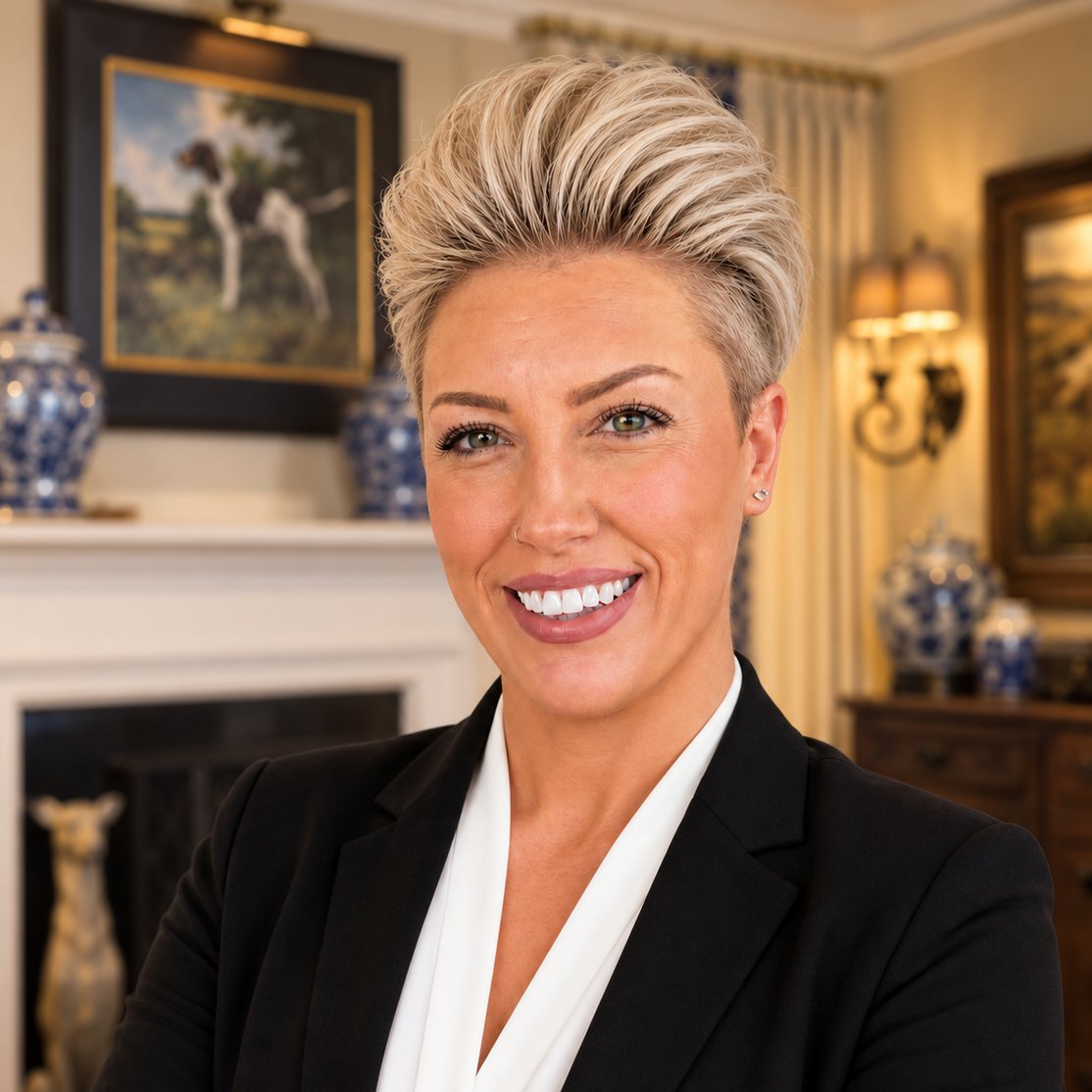 Nikki Wike Wichita Falls, TX Real Estate Agent Headshot