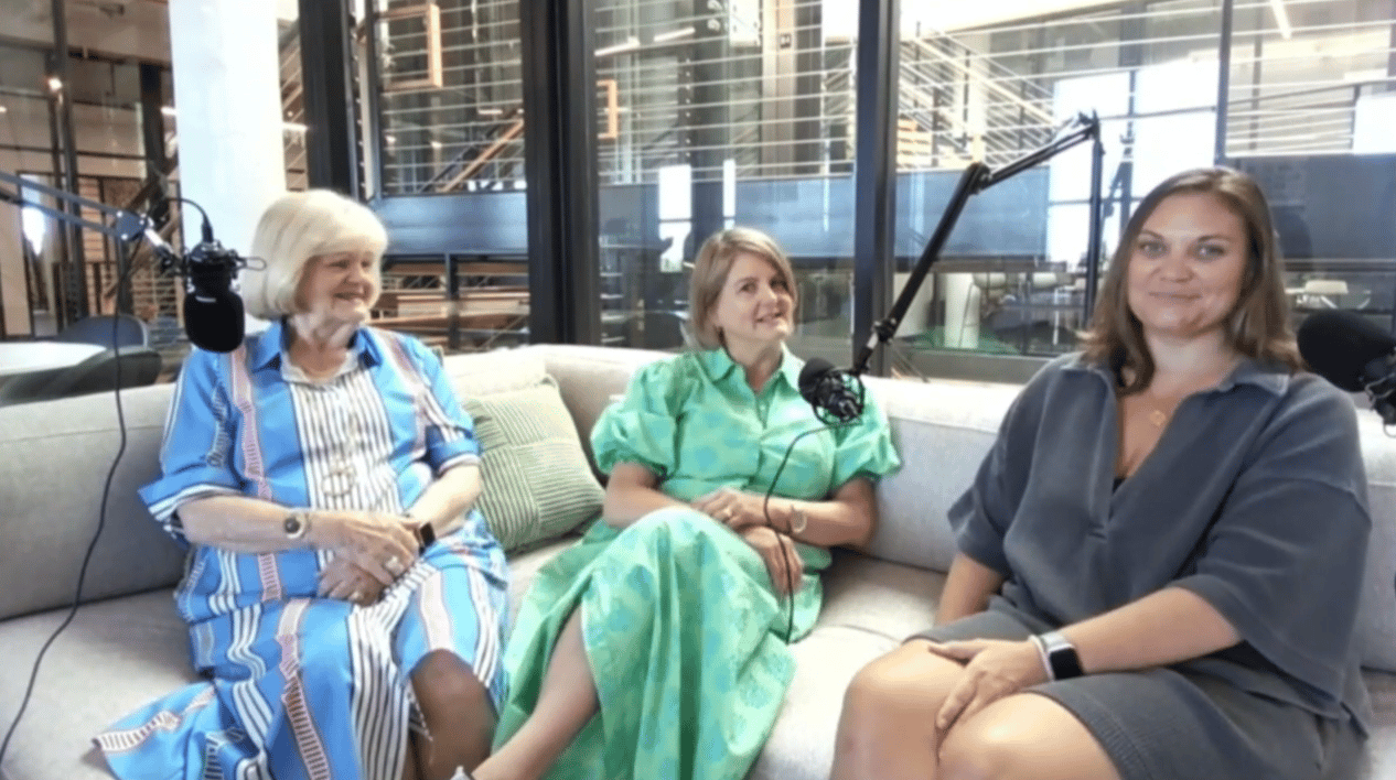 EP2 - The One Who Started It All - Featuring Carol Young