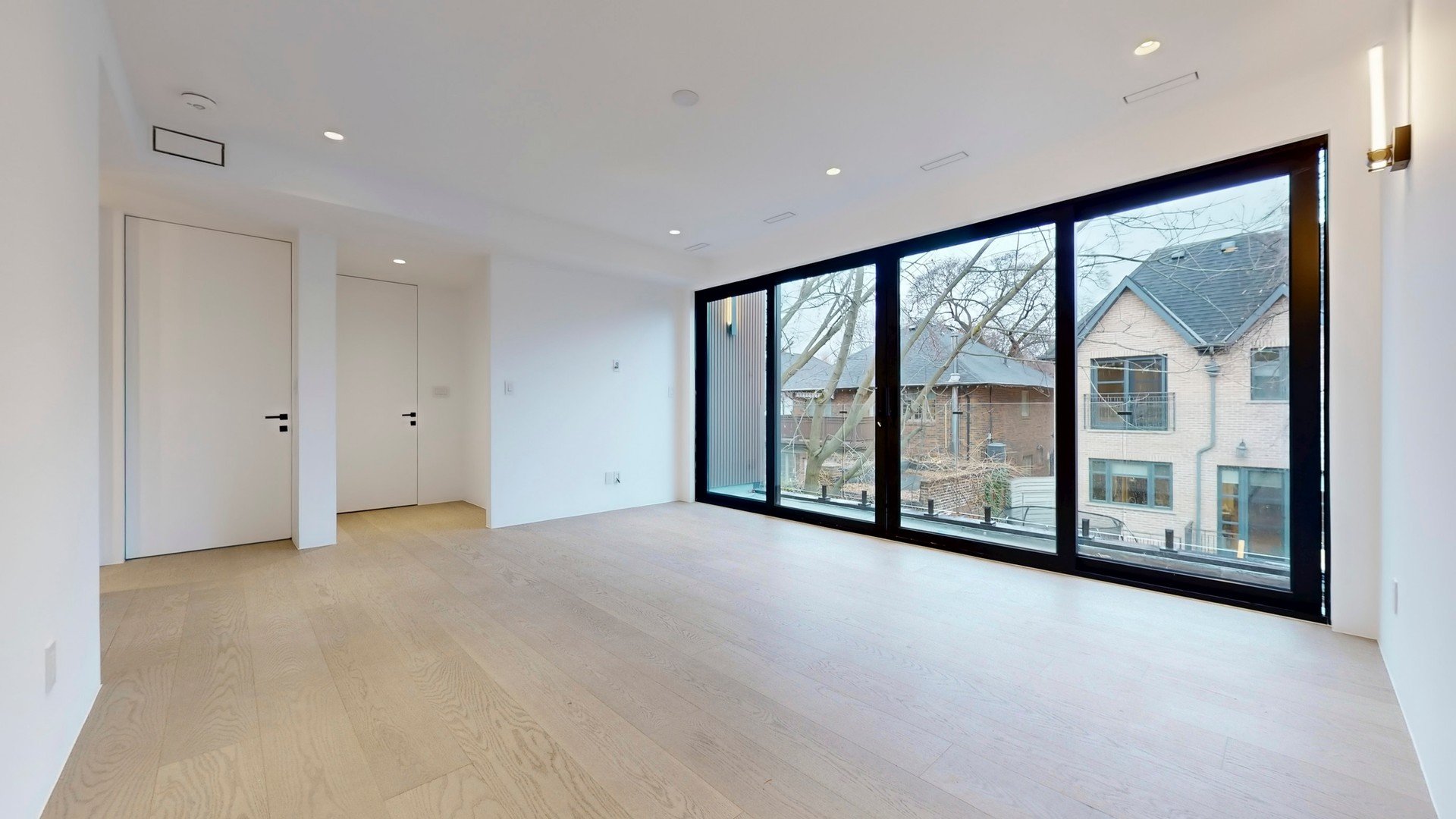 SOLD: Striking Mixed Facade