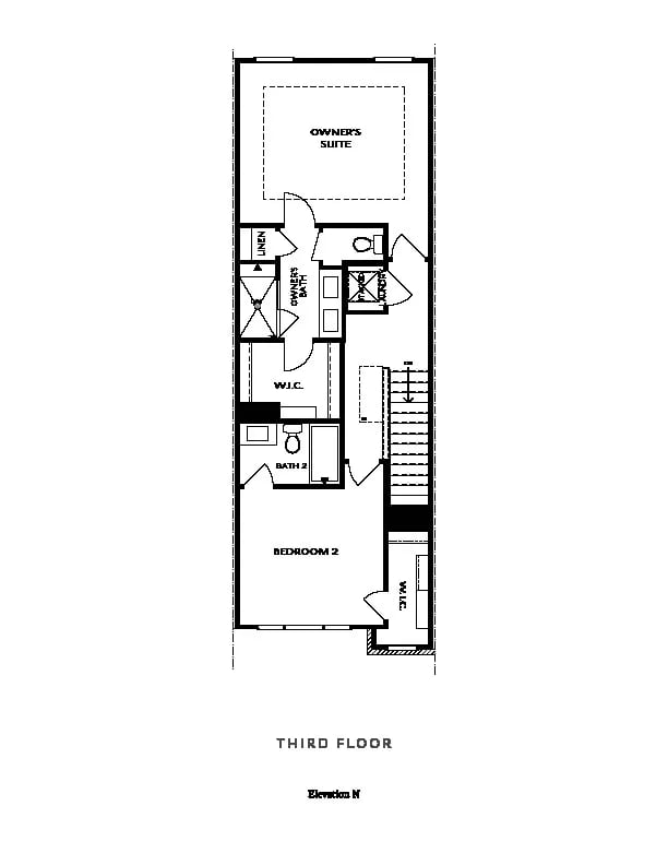 352 Olmstead Way, #28