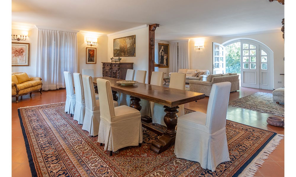 Luxury 19th Cent. Villa On The Hills Of Pesaro