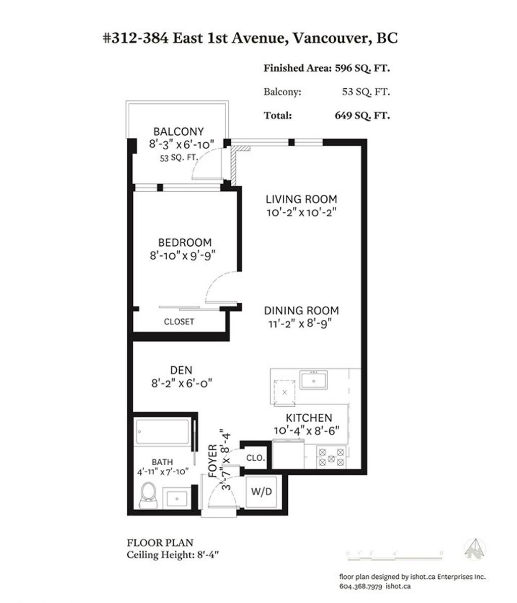 384 E 1st Ave, #312