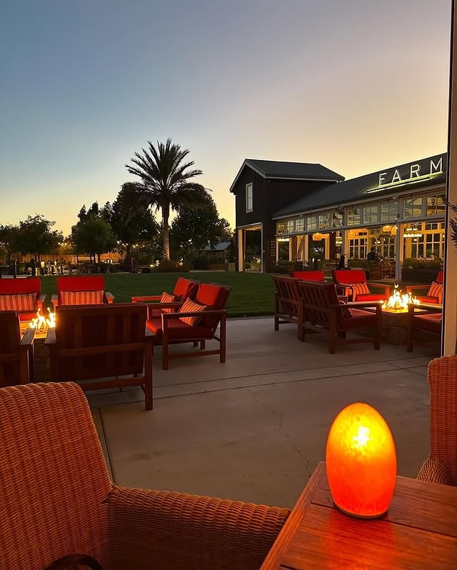 Moonlight Movies at FARM: Your Ultimate Napa Valley Cinema Experience