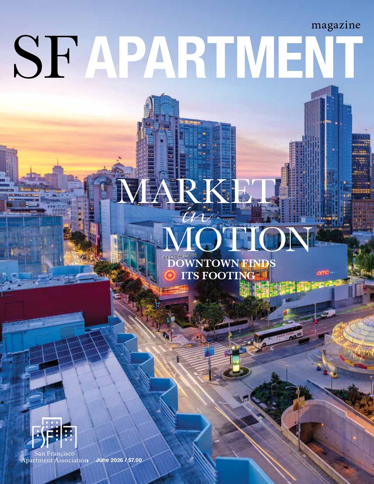 SF Apartment Magazine | June 2026