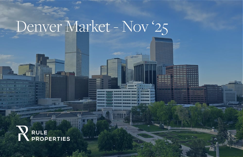 Denver Market - Nov 2025 cover