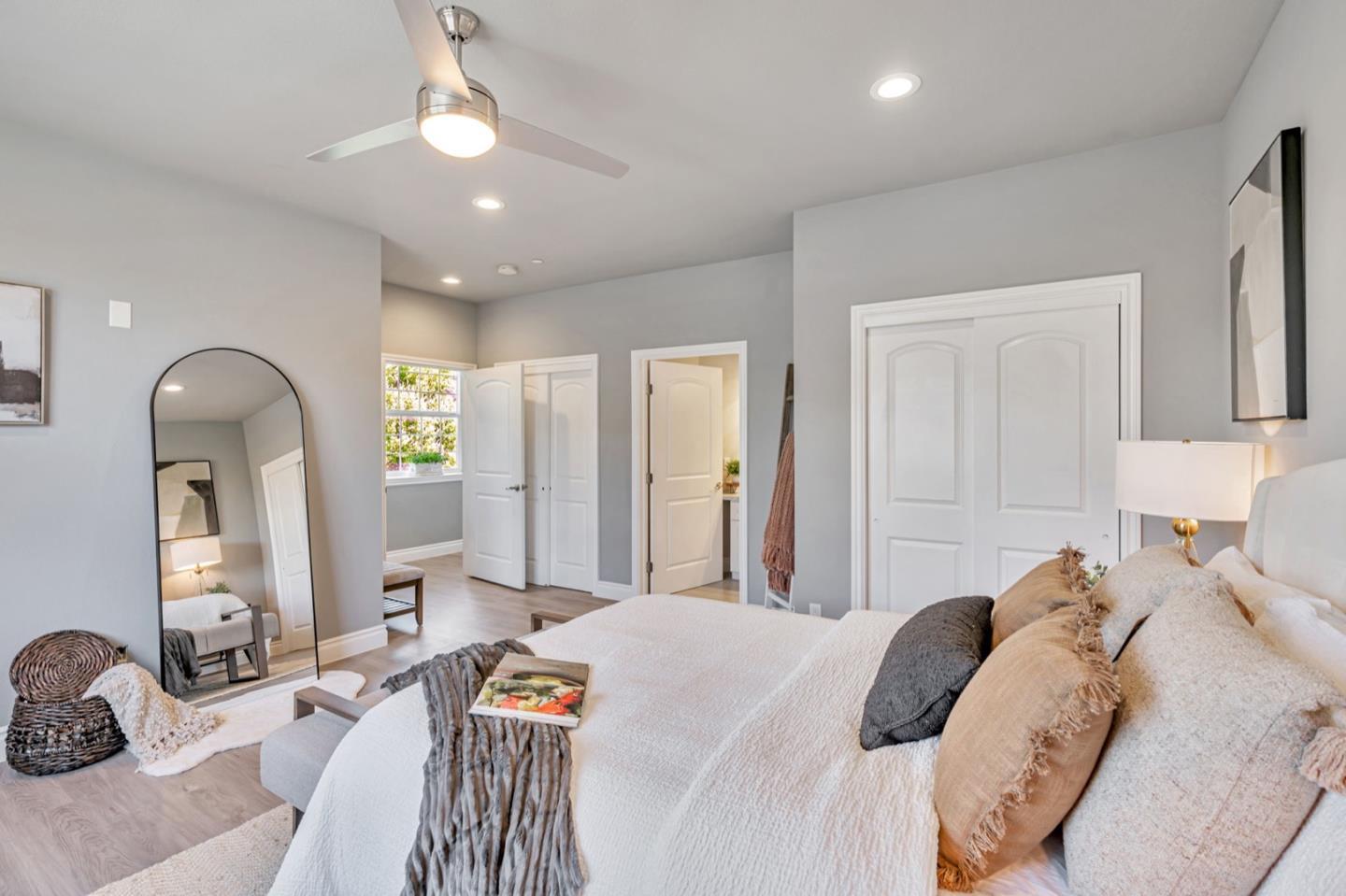 Brand-new construction at O'Neil Village