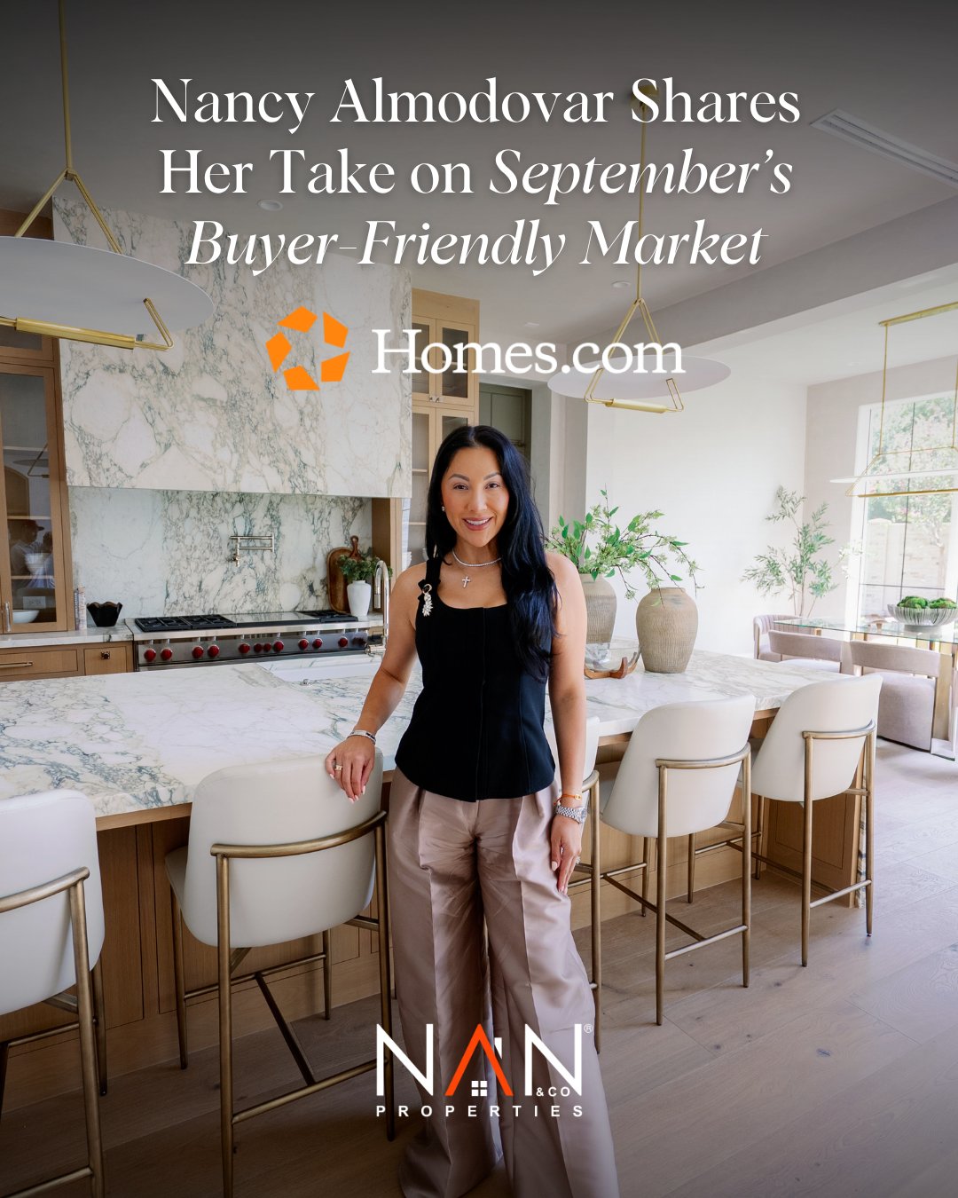 Buying a home in September 2026: pricing, leverage, timing