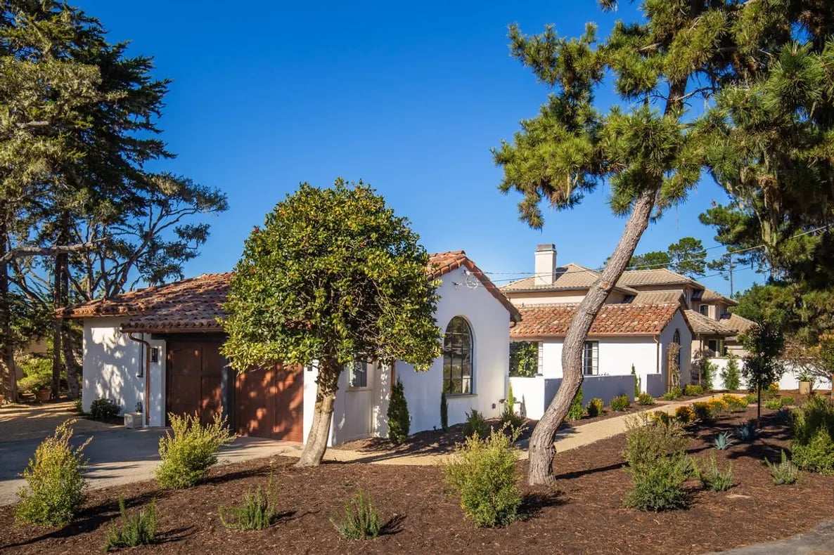 Bird Rock House