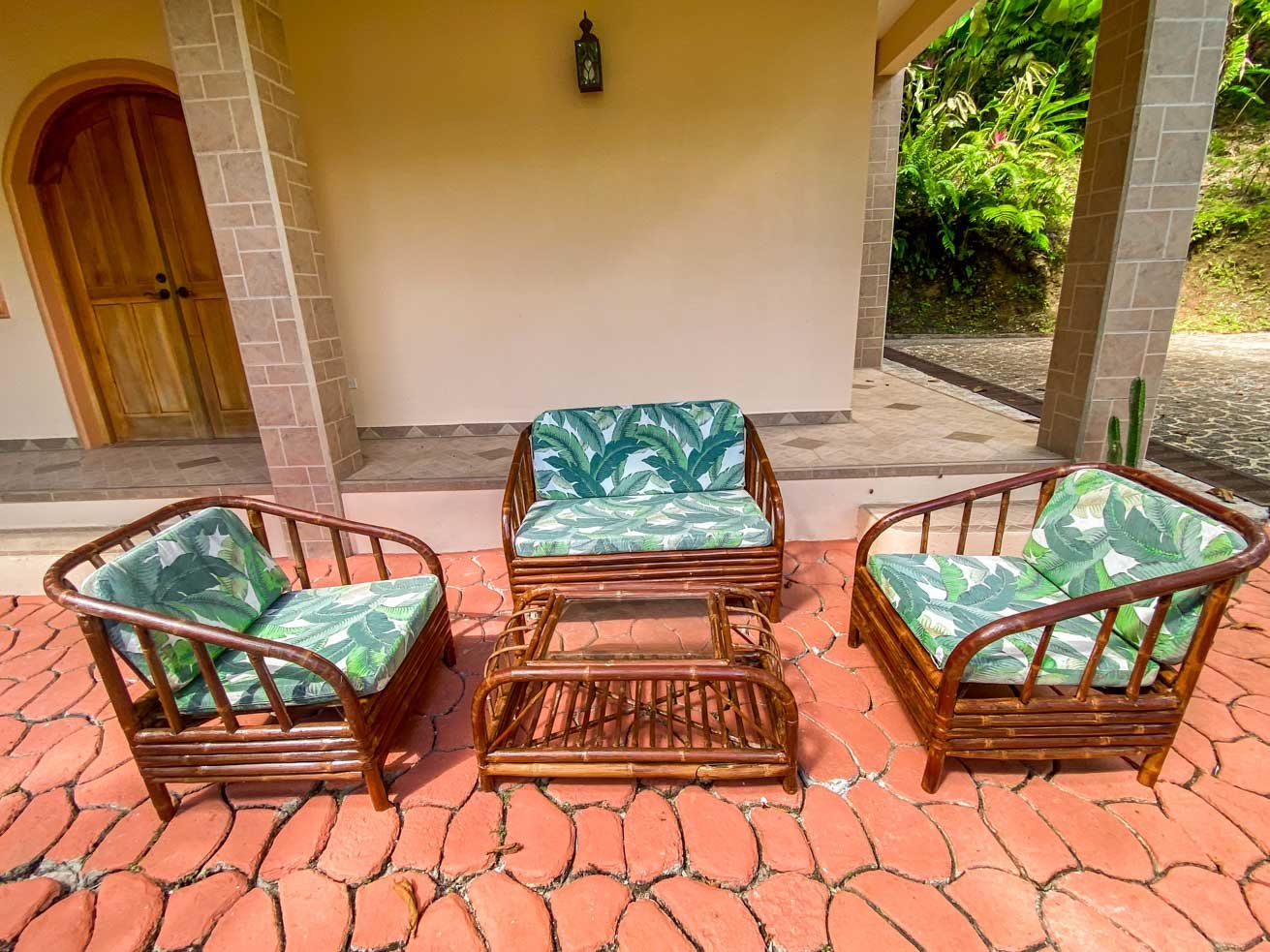 3 Bedroom Rainforest Home in Ojochal With River & Waterfall | 3.5 Acres Private