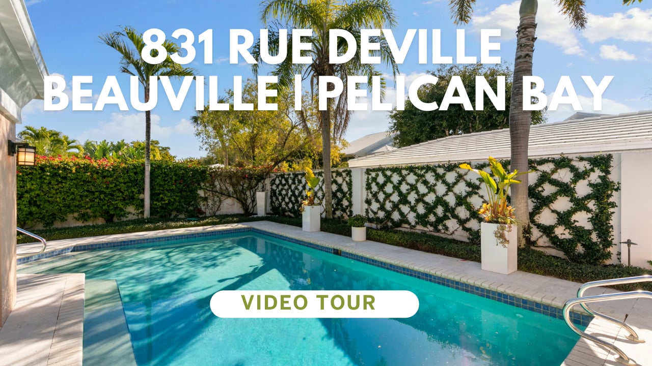 Pelican Bay Villa in Beauville