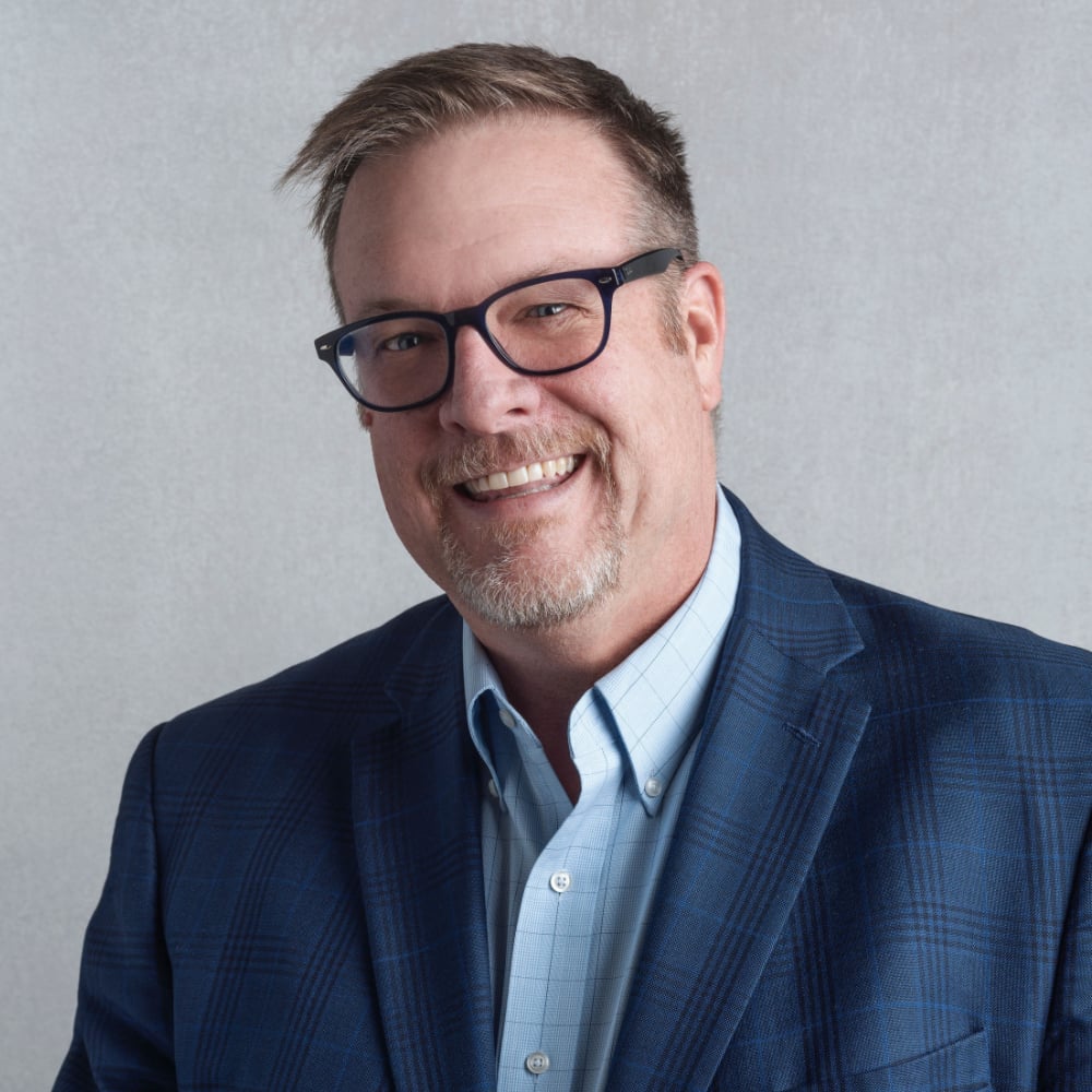 Dave Noyes Asheville, NC Real Estate Agent Headshot