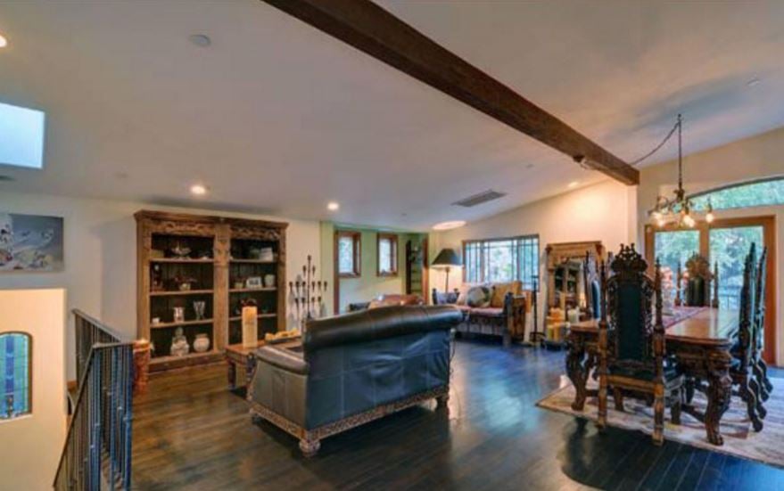 Alexander James McLean’s Los Feliz new Crib- Represented by Mica Rabineau
