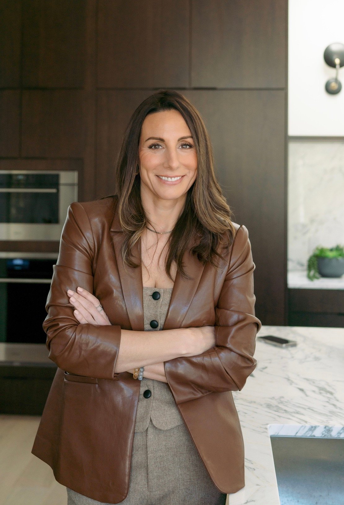 Cara Keenan, co-founder of Keenan Group and lifelong Northwest Hills resident, known for her expertise in Austin’s luxury real estate market