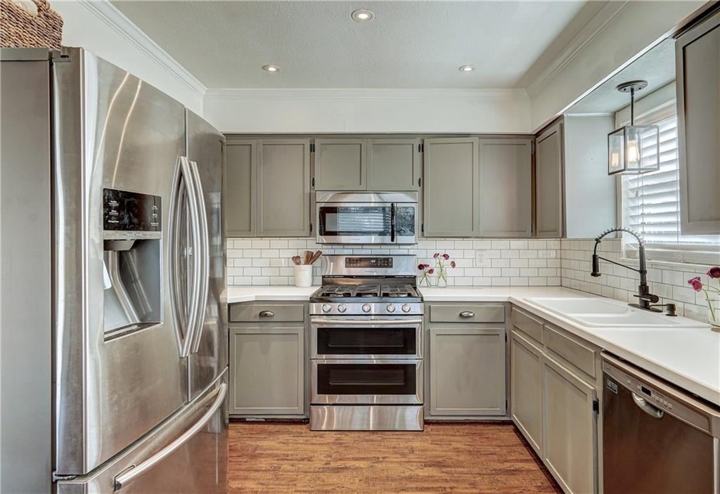 Charming Georgetown Home on .27 Acres with Deck & Patio