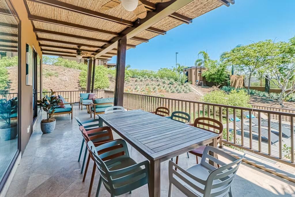 Azul Paraiso 11B | Ocean-View Condo with Terrace & Shared Pool, Walk to Playa Ocotal