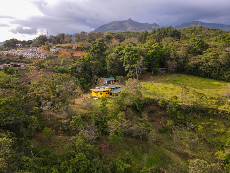 Reduced! - Newly Built Home Near Rivas with 6 Acres on the Buena Vista River