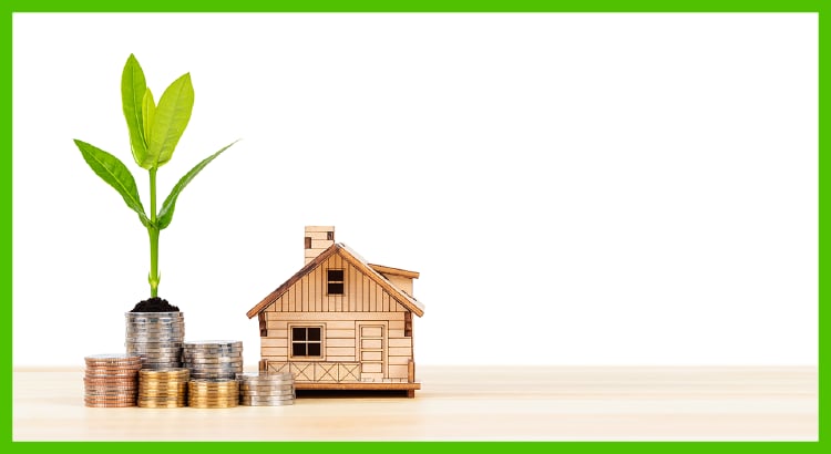 How Homeowner Net Worth Grows with Time [Infographic]