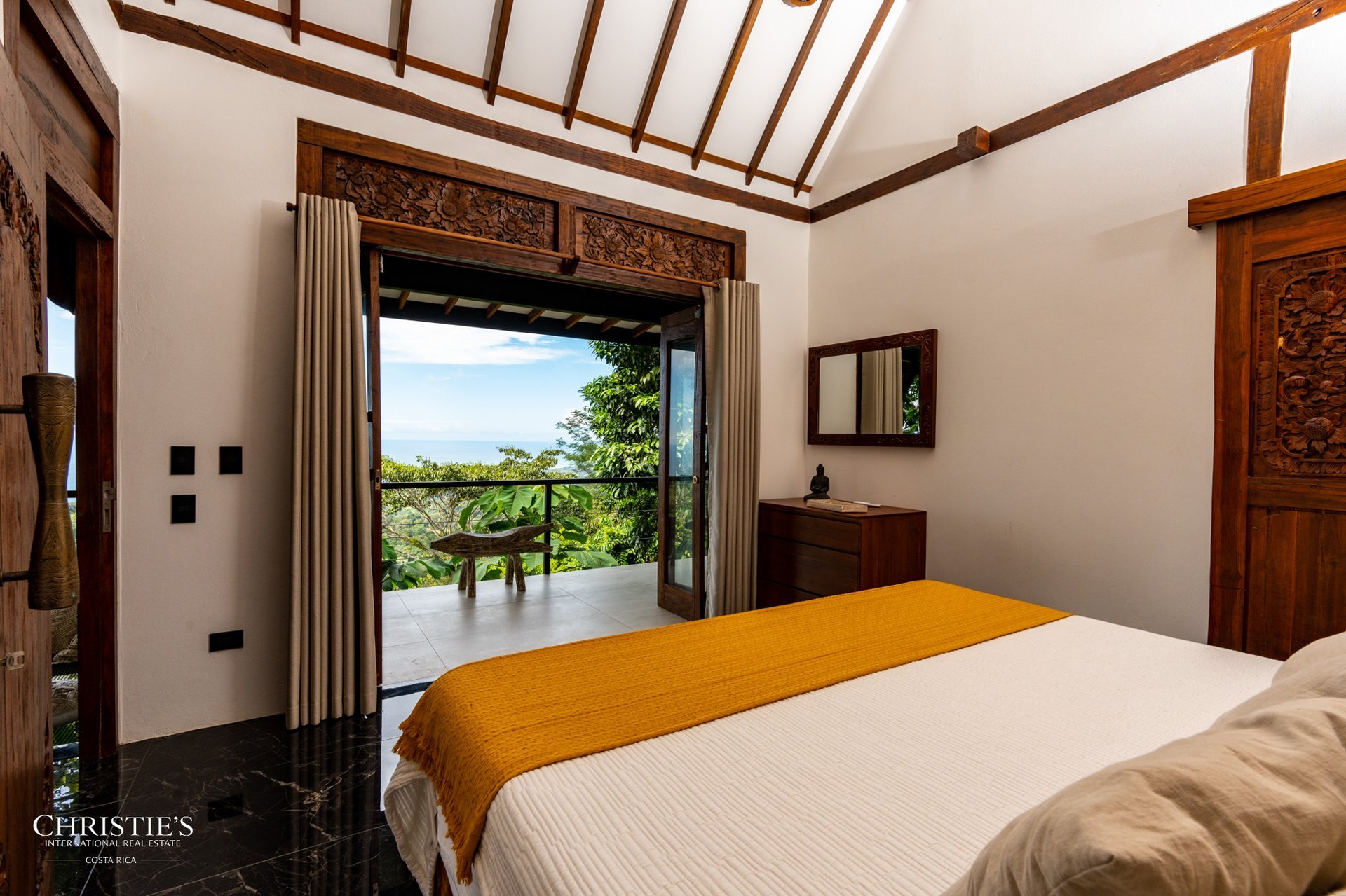 Casa Bali Ocean View Home Uvita