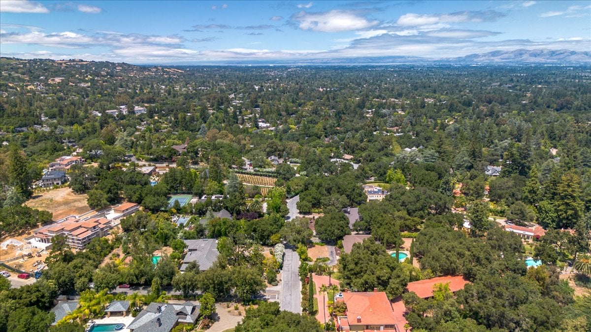 Montalvo Estate Home